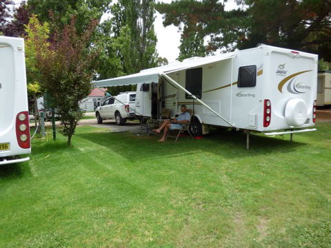 Tenterfield Lodge Caravan Park - Great Ocean Road Tourism 4