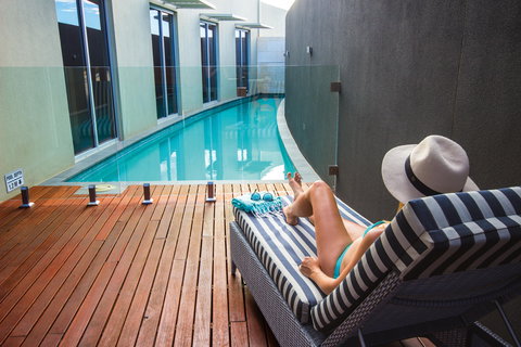 The Frames - Luxury Riverland Accommodation - Great Ocean Road Tourism 1