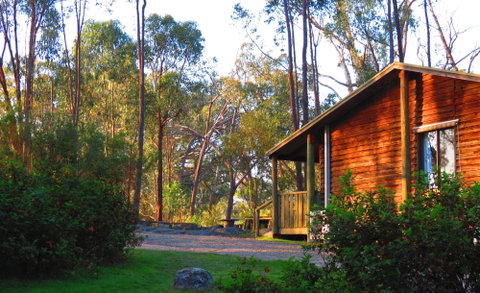The Woolshed Cabins - Great Ocean Road Tourism 0