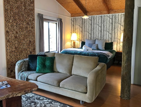 The Woolshed Cabins - Great Ocean Road Tourism 1