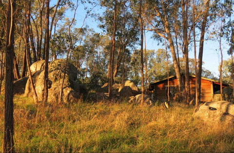The Woolshed Cabins - Great Ocean Road Tourism 2