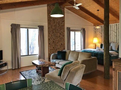 The Woolshed Cabins - Great Ocean Road Tourism 3