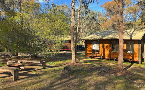 The Woolshed Cabins - Great Ocean Road Tourism 5