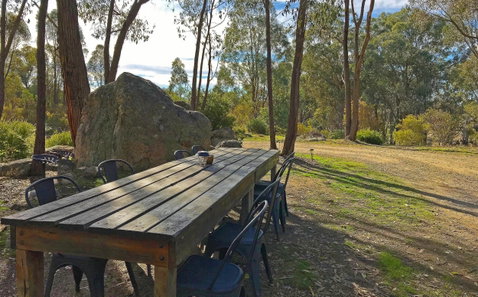 The Woolshed Cabins - Great Ocean Road Tourism 6