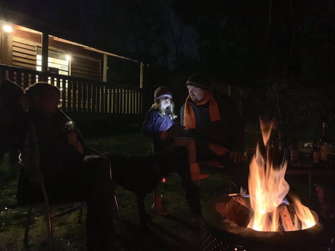 The Woolshed Cabins - Great Ocean Road Tourism 9