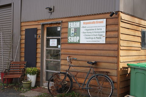Tiandi Wildlife Sanctuary Farm Stay - Jambalaya Cottage - Great Ocean Road Tourism 6