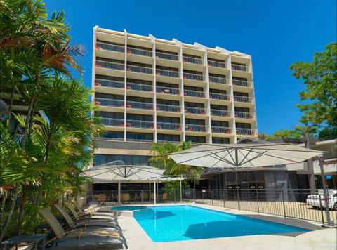 Travelodge Hotel Rockhampton - Great Ocean Road Tourism 0