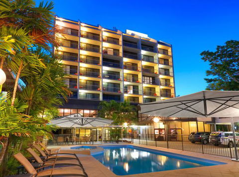 Travelodge Hotel Rockhampton - Great Ocean Road Tourism 5