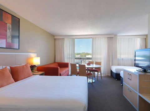 Travelodge Hotel Rockhampton - Great Ocean Road Tourism 6