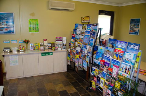 Acclaim Swan Valley Tourist Park - Great Ocean Road Tourism 5