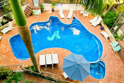 Aussie Resort - Great Ocean Road Tourism 1