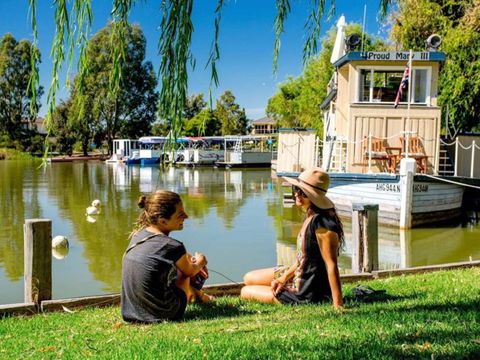 BIG4 NRMA Yarrawonga Mulwala Holiday Park - Great Ocean Road Tourism 2