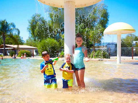 BIG4 NRMA Yarrawonga Mulwala Holiday Park - Great Ocean Road Tourism 8