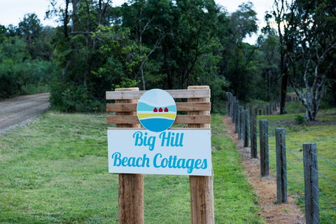 Big Hill Beach Cottages - Great Ocean Road Tourism 0