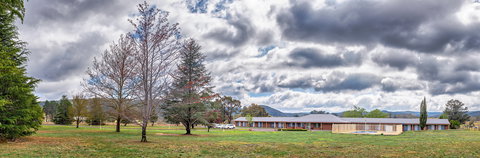 Bushmans Motor Inn - Great Ocean Road Tourism 0