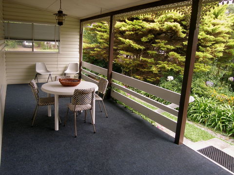 Chapman Cottage At Callala Bay - Great Ocean Road Tourism 1