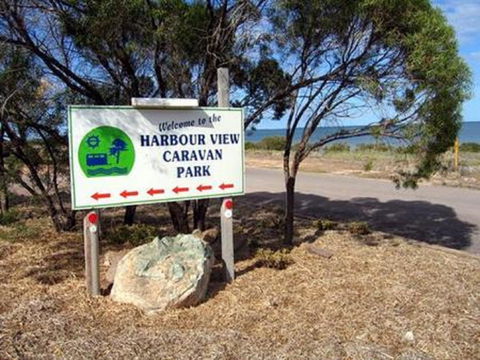 Cowell Harbor View Caravan Park - Great Ocean Road Tourism 0