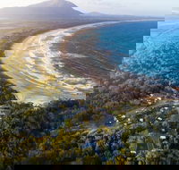 Diamond Head campground - Great Ocean Road Tourism