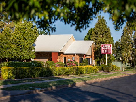 Emerald Maraboon Motor Inn - Great Ocean Road Tourism 0