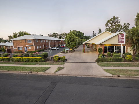 Emerald Maraboon Motor Inn - Great Ocean Road Tourism 1
