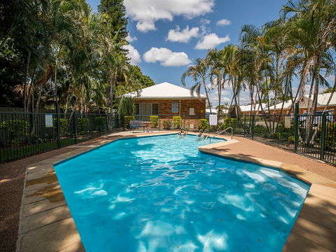 Emerald Maraboon Motor Inn - Great Ocean Road Tourism 2