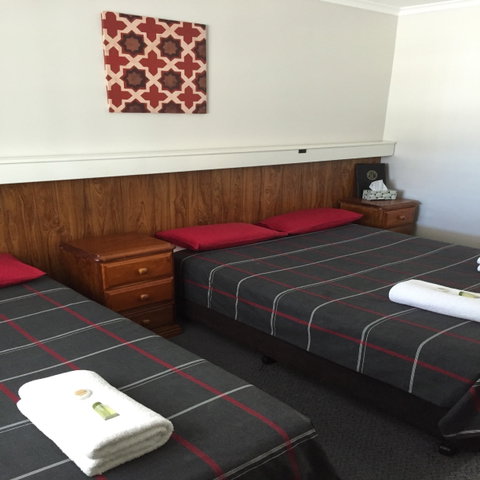 Glenrowan Kelly Country Motel - Great Ocean Road Tourism 1
