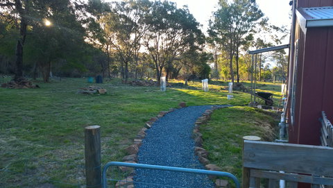 Hilltop Barn At Swan Bay - Great Ocean Road Tourism 6