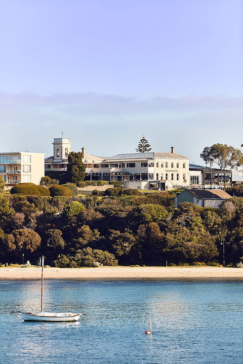 Hotel Sorrento - Great Ocean Road Tourism 0