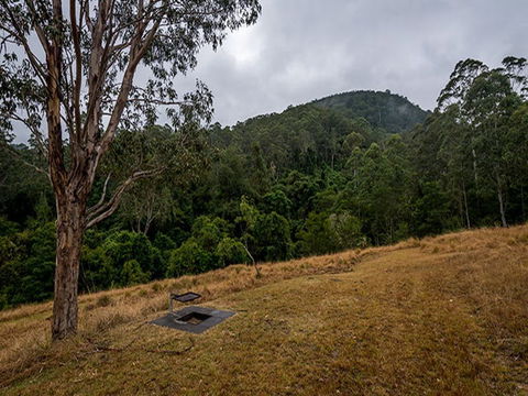 Jacky Barkers Campground - Great Ocean Road Tourism 2