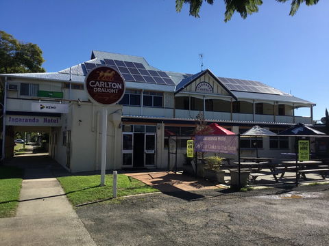 Jacaranda Hotel - Great Ocean Road Tourism 0