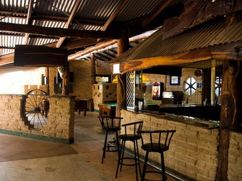 Lazy Lizard Caravan Park - Great Ocean Road Tourism 1