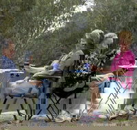 Mamanga campground - Great Ocean Road Tourism