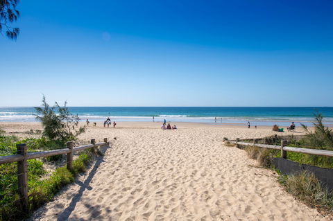 Maroochydore Beach Holiday Park - Great Ocean Road Tourism 1