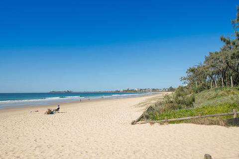 Maroochydore Beach Holiday Park - Great Ocean Road Tourism 3