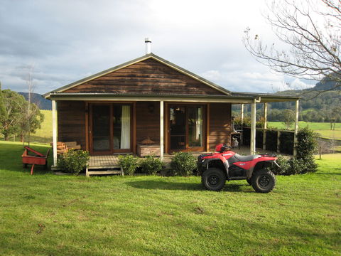 Melross Willows Estate - Great Ocean Road Tourism 0