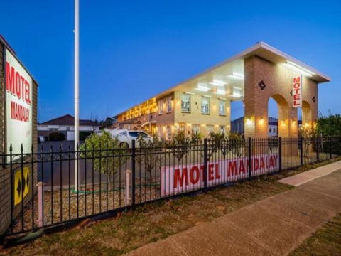Motel Mandalay - Great Ocean Road Tourism 0