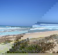 Oil Rig Square Campground - Canunda National Park - Great Ocean Road Tourism