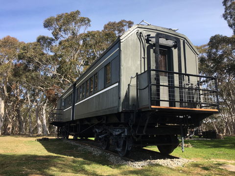 Redleaf Farm Carriages - Great Ocean Road Tourism 3