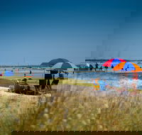 Rosebud Foreshore Camping - Great Ocean Road Tourism