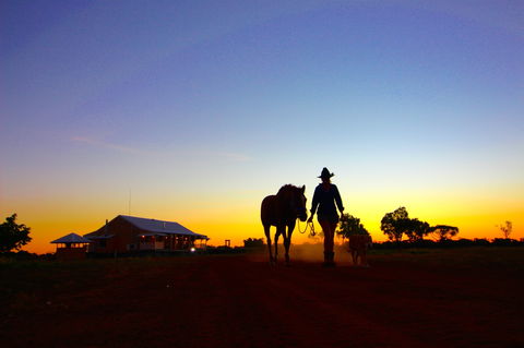 Shandonvale Station - Great Ocean Road Tourism 0