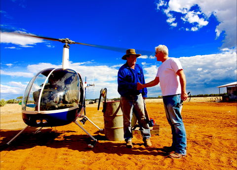 Shandonvale Station - Great Ocean Road Tourism 1