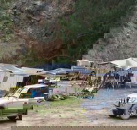 Silent Creek campground - Great Ocean Road Tourism