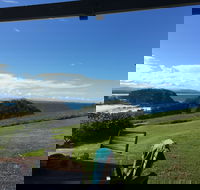 The View in Scotts Head