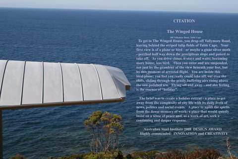 The Winged House - Great Ocean Road Tourism 7