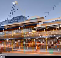 The Crown Hotel Motel - Great Ocean Road Tourism