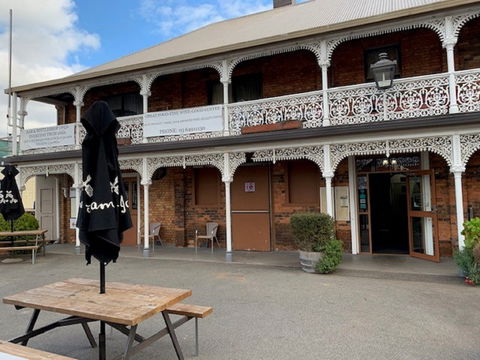 The Sheffield Hotel Tasmania - Great Ocean Road Tourism 0