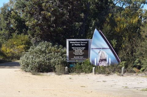 Waterfront Retreat At Wattle Point - Great Ocean Road Tourism 1