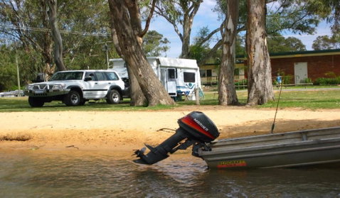 Willow Bend Caravan Park - Great Ocean Road Tourism 0