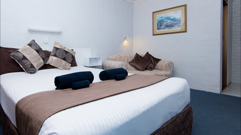 Abajaz Motor Inn - Great Ocean Road Tourism 0