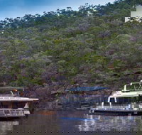 Able Hawkesbury River Houseboats - Kayaks and Dayboats - Great Ocean Road Tourism